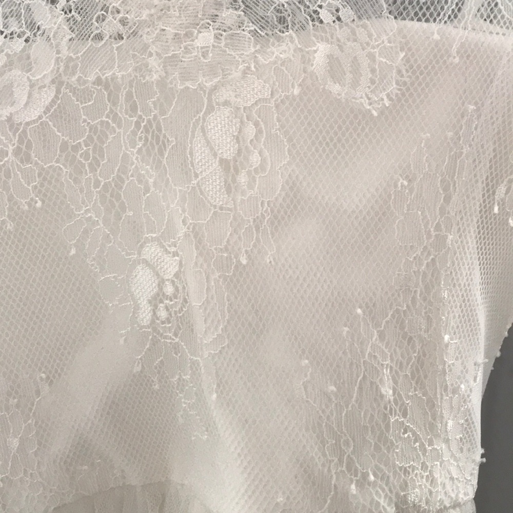 BHLDN hiterhto bridal shower/rehearsal dress - Picture 6 of 7